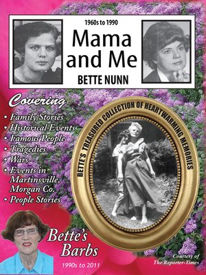 cover image of Mama and Me